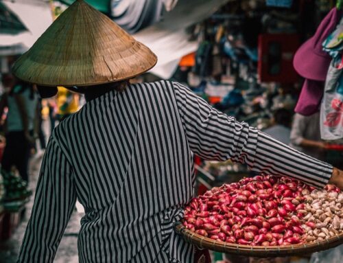 Gluten free food in Vietnam: A guide to safely sampling the Vietnamese cuisine
