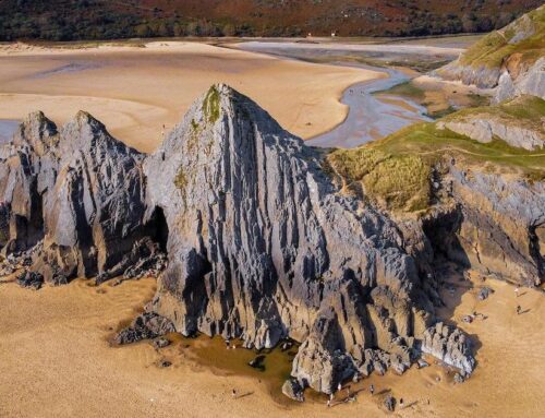 The Best Beaches in Gower, Wales’ Wildest Coastline + Underrated Coves