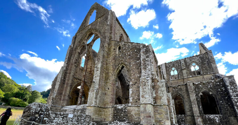 Four Tintern Abbey Walks You Must Try In 2024