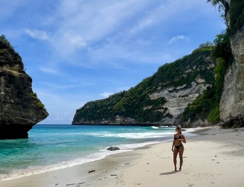 Suwehan Beach, Nusa Penida: Is it worth it? + Full Guide