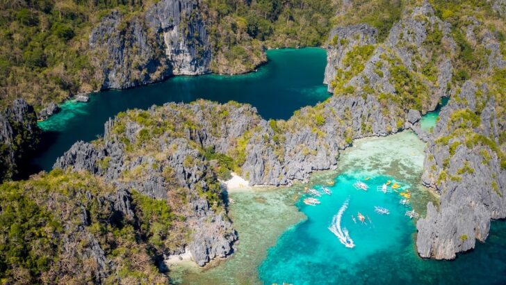 Island Hopping in Palawan Itinerary: How to Plan A Trip
