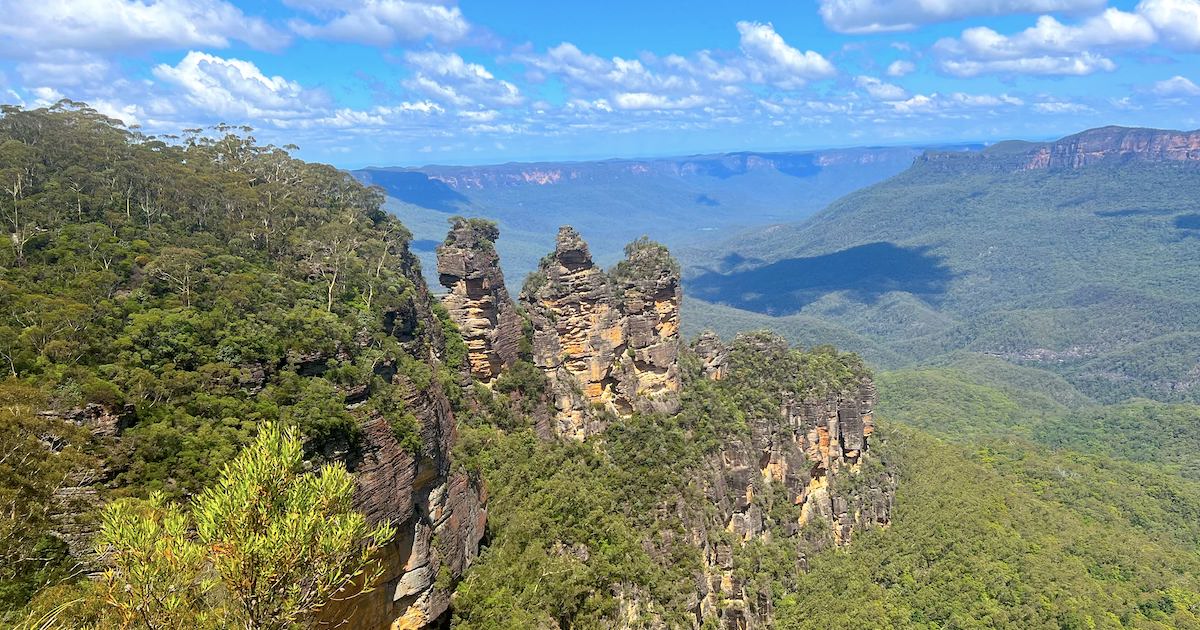 10 Interesting Facts About the Three Sisters in the Blue Mountains