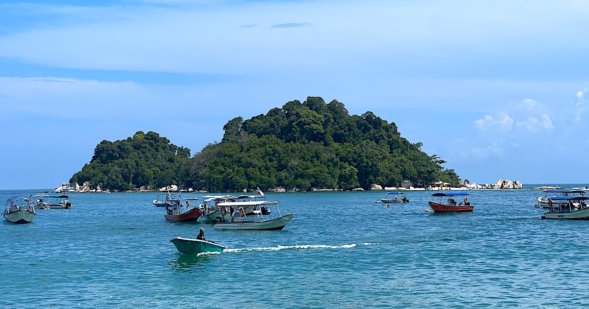 Guide to Pangkor Island, Malaysia: Things to Do on This Small, Underrated Island